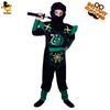 Halloween Kid Ninja Costume Cosplay Cos Kid Ninja Show Costumes Kid Ninja Suit