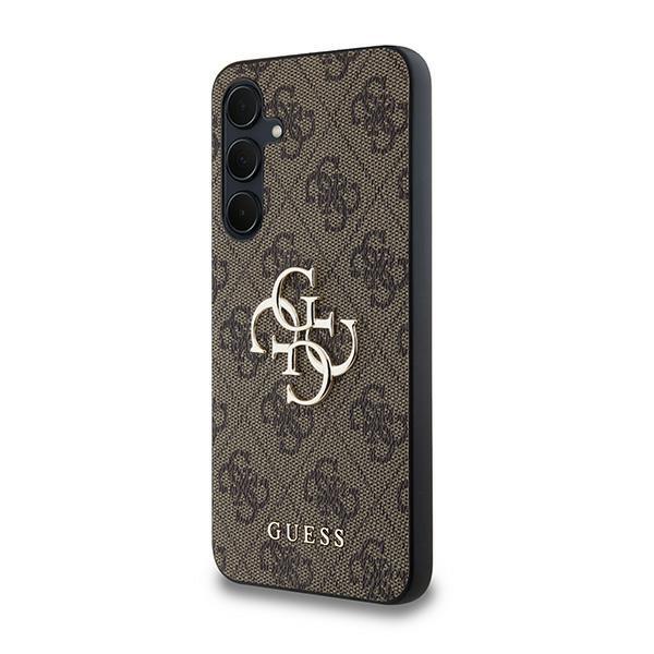 Guess Guhcsa354Gmgbr A35 A356 Brown/Brown Hardcase 4G Big Metal Logo