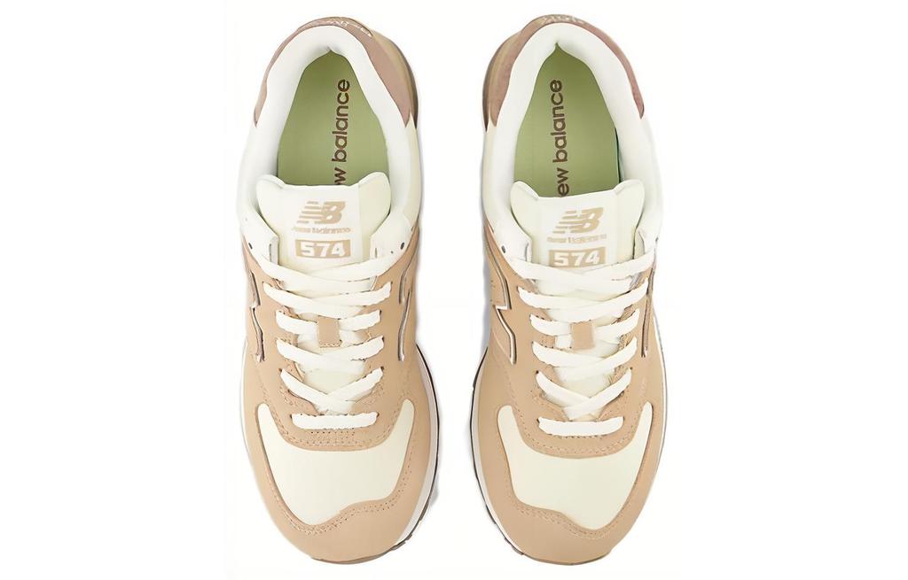 New Balance 574 Bianco Osso U574SBW