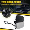Front Bumper Tow Hook Eye Cover Cap For Mercedes Benz GLE GLE350 550 2016-2018
