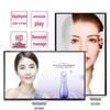Senke 21.5-inch Android Wall-Mounted Advertising Display CN Plug (adapter Included)