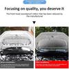 Compatible With Honda Odyssey RB3/4 RC MK4 MK5 2009~2019 Front Hood Engine Sound Heat Pad Fireproof Insulation Cotton Cover Car
