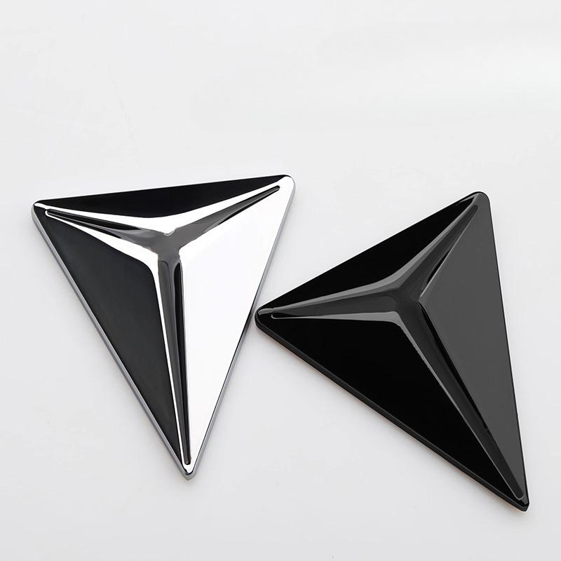 Für DEEPAL Metall 3D Dreidimensionales Seitenetikett Autoaufkleber Auto Dekoration Modifikationszubehör S07 S05 SL03 L07 G318