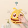Cute Animal Handkerchief Towel Cartoon Children's Handkerchief Shower Towels Bath Towel  Kitchen