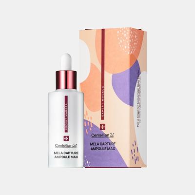 Mela Capture Ampoule Max 45mL  Anti-melanin K-Beauty