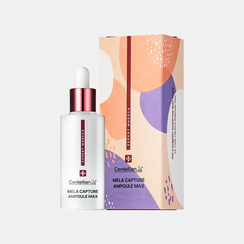 

Centellian24 Mela Capture Ampoule Max 45mL anti-melanin K-Beauty