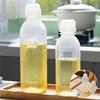 300ml/500ml Plastiköl-Sprühflasche, Essig-Quetschspender, Olivenölspender, Ölflasche, Sojasaucenflasche, Ölspray zum Kochen