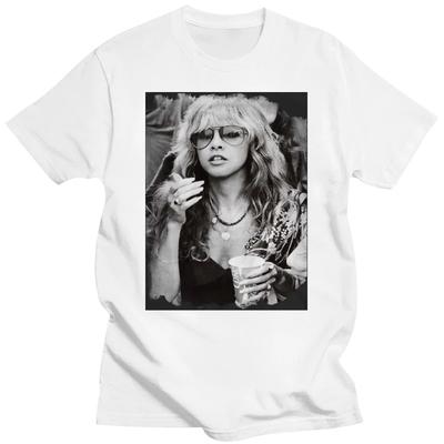 Stevie Nicks Ανδρικό   Γυναικείο T Shirt