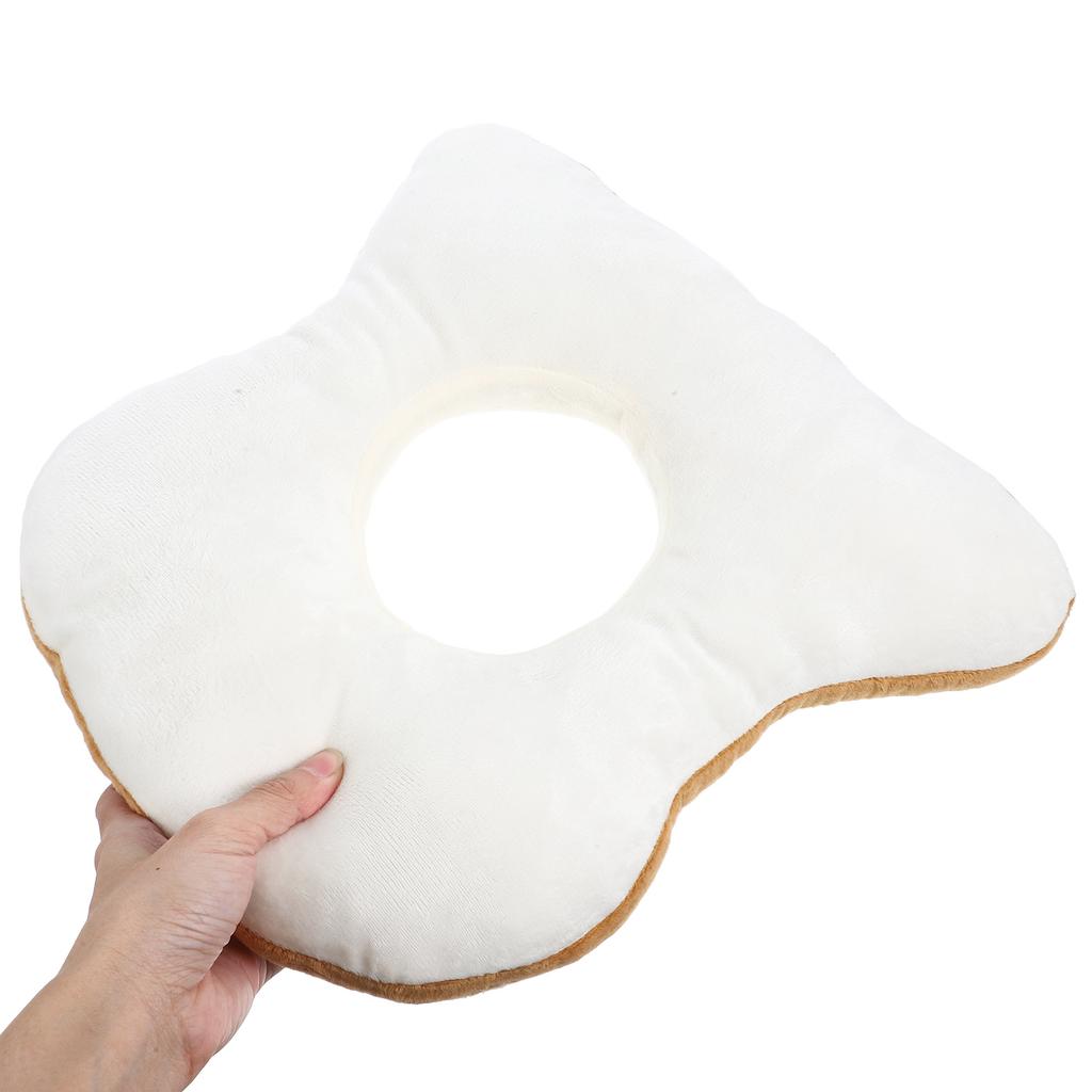 Pokrývka hlavy ve tvaru chleba Měkké kostýmy pro mazlíčky Cosplay čelenka pro kočku Prémiový materiál Produkty pro mazlíčky Pro domov Oblečení pro štěně psa