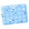 Cooling Mat for Dogs Pad Dog Bed Sleeping Puppy Hutch Home Travel