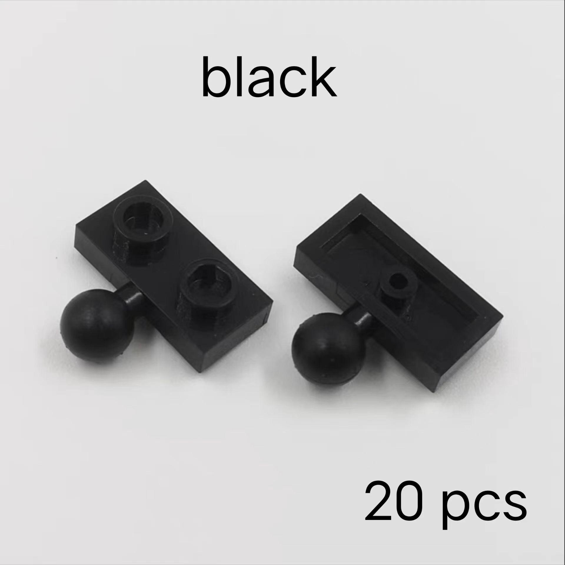 

Соединительные детали MOC из мелкозернистого блока совместимы с механическим роботом Lego. A03-20pcs