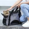 Soft-Sided Carriers Portable Pet Bag Soft Pink Dog Carrier Bags Blue Cat Carrier Outgoing Travel Breathable Pets Handbag