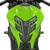 For Ninja 250 400 Z400 Accessories Side Fuel Tank Pad Protector Sticker Knee Grip Traction Pads 400 Z400 Ni.nj.a 2018-2024