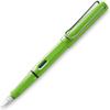 LAMY L13GN-M Ramy Safari Fountain Pen (M) 2012 Limited Color Green