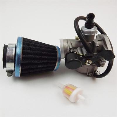 PZ19 50CC 90CC 110CC Lever Carburetor Air Filter ATV Go-Kart Carb SUNL Chinese