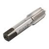 Rohrgewindebohrer Konisch Rohreparatur Ersatz 1/4-18 NPT Silber