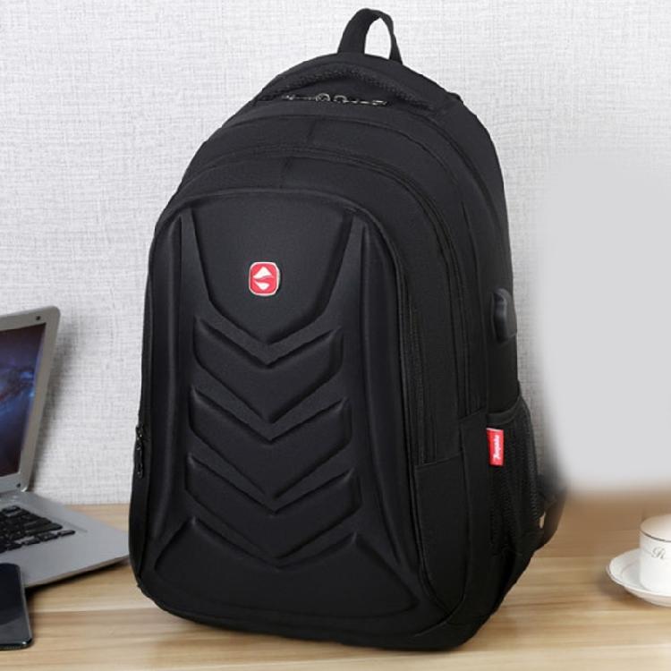 School Bag Daypack Travel Bag Laptop Rucksack Large Capacity Business Pack