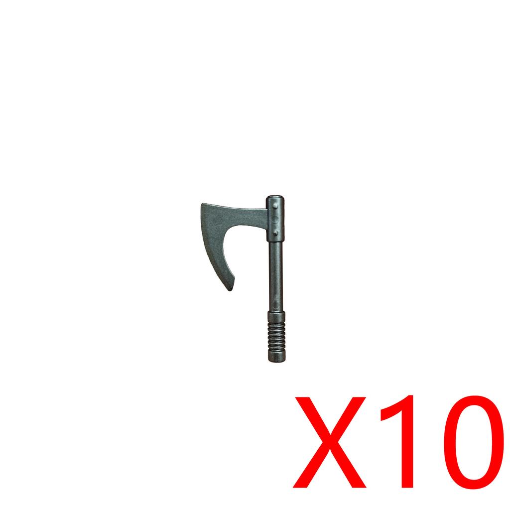 Military Medieval Building Blocks Solider Figures Weapons Crusader Spartan Knights Accessories Warrior Sword Helmet Tomahawk Toy
