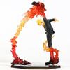 One Piece Blackfoot Flame Sanji Kick Children Gift Figure Ornament Collection Models