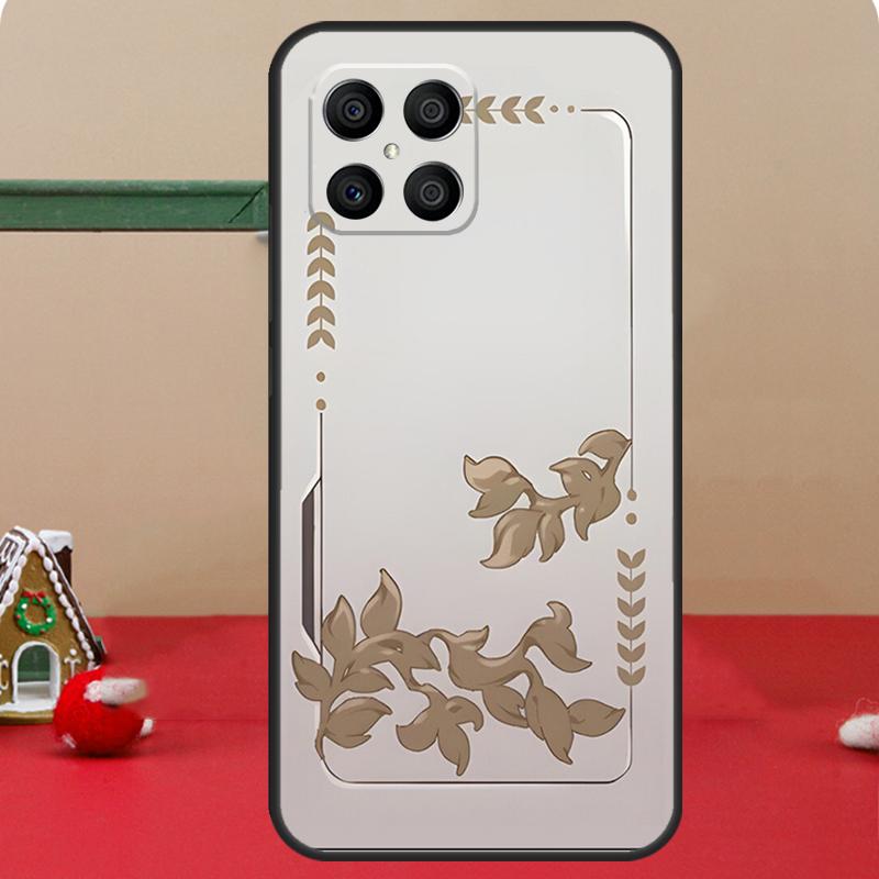 Himeko Kafka Honkai Star Rail For Huawei P30 P60 Pro P20 P40 P50 P Smart Z Nova 5T Honor 70 50 X8 X9a Magic 5 Lite Case