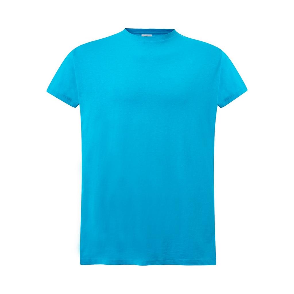JHK Womens/Ladies Plain Plus T-Shirt