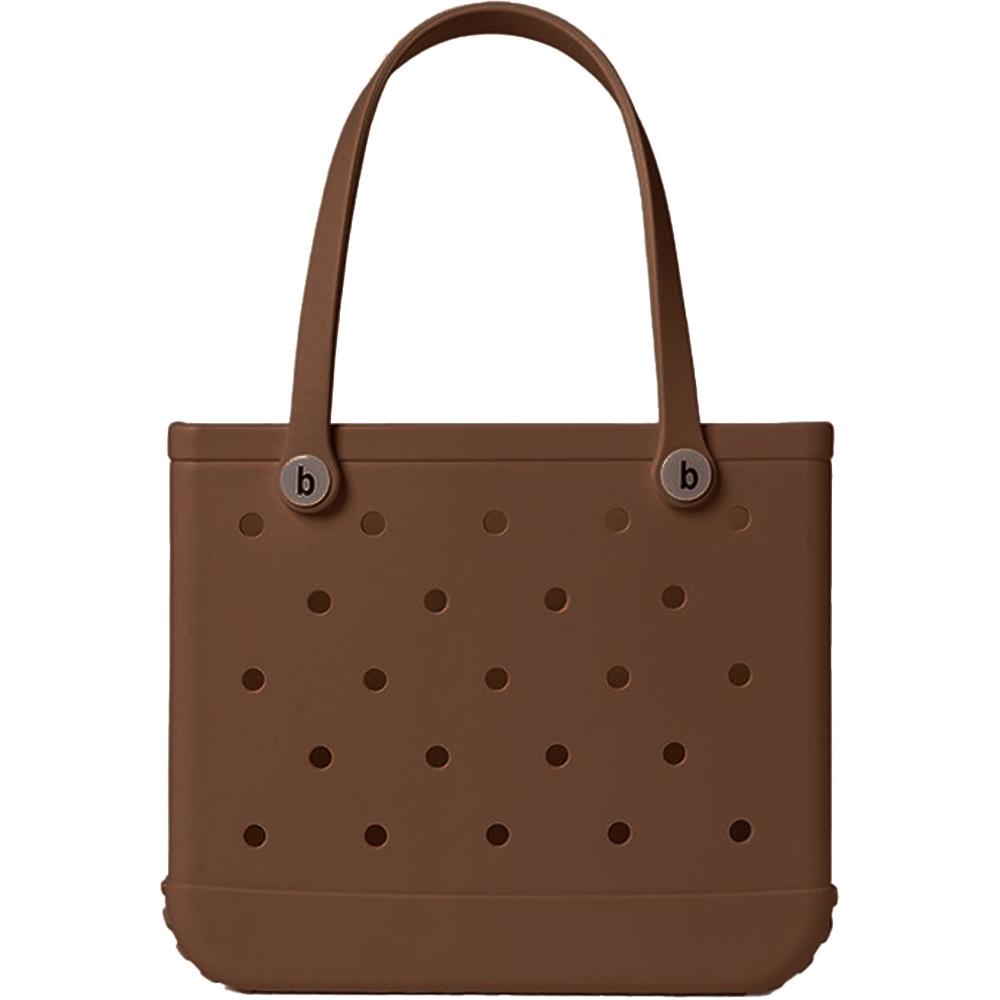 Expandable EVA Beach Pool Handbag: Fashionable, Solid Color, and Customizable