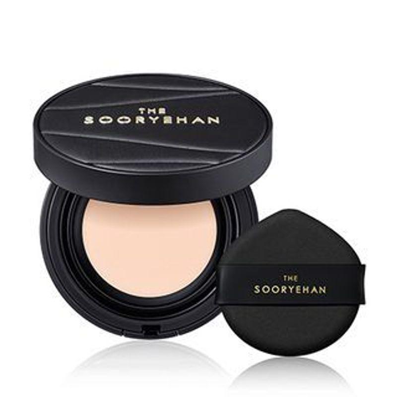 Sooryehan - The Black Tension Fit Mesh Cushion - 2 colors #21