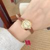 Small Dial Watch Watch Belt Women'S Fashion Separate Dial Small Seconds