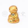 Yakushi Kiln 2025 Zodiac Year of the Snake Snake Aya Inviting Good Luck Tamamochi Snake Display Set