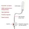 30LEDs Sewing NaMachine Light Working Gooseneck Lamp with Magnetic Base