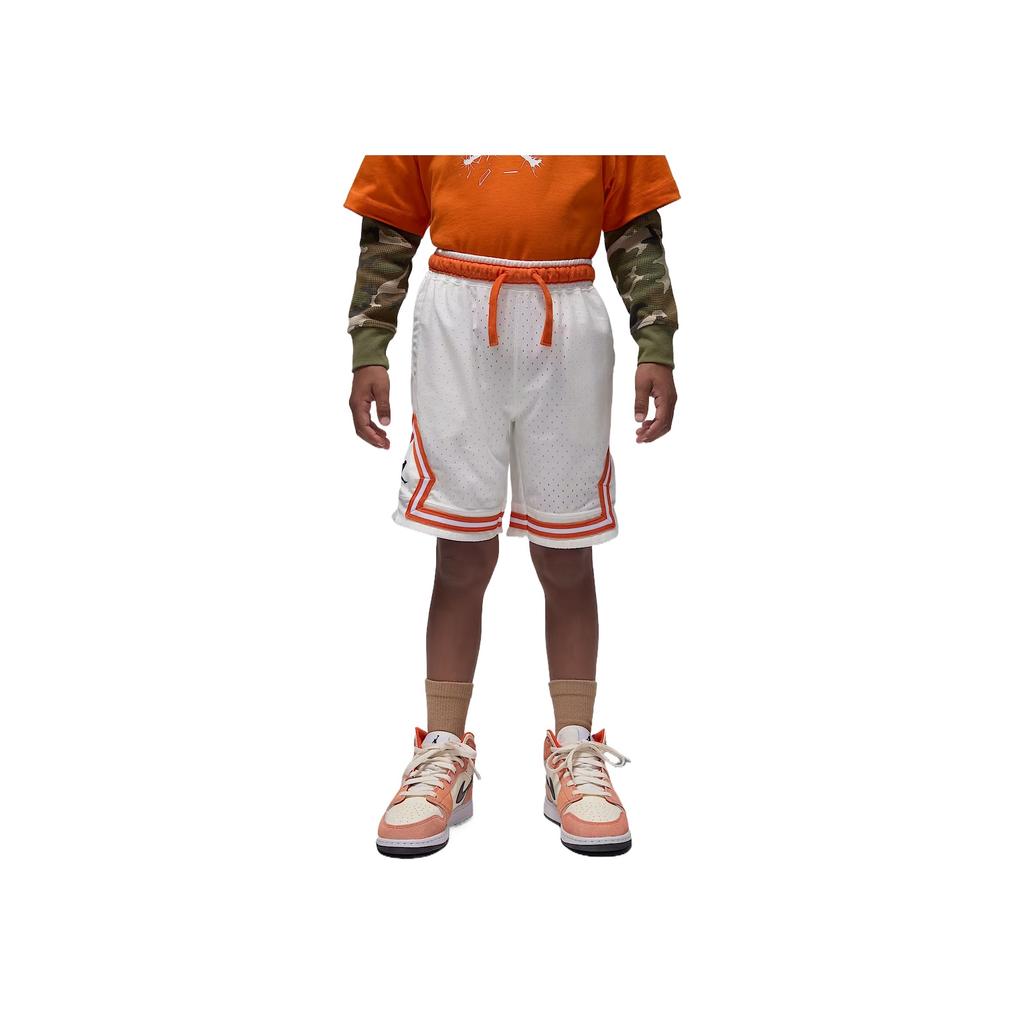 Jordan Dri-FIT SS25 Diamond Comfortable Fashion Trendy Simple Shorts Kids shorts HQ7511-133