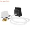 Y4UA RVs Water Inlet Connection RVs City Water Inlet RVs Water Fill Inlet RVs Water Hose Connector for Campers Motorhome
