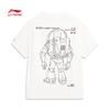 Li-Ning Disney Buzz Lightyear Ice-Cool Short Sleeve T-Shirt