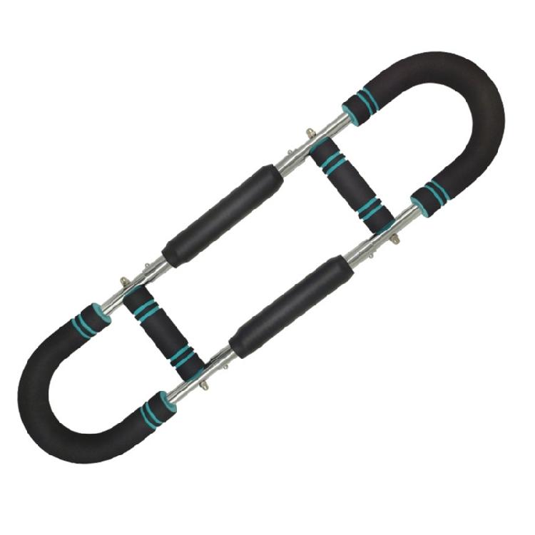 Multifunctional Arm Exerciser Arm Strength Trainer Chest Expander Upper Body Strength Machine for Office Home Fitness 1