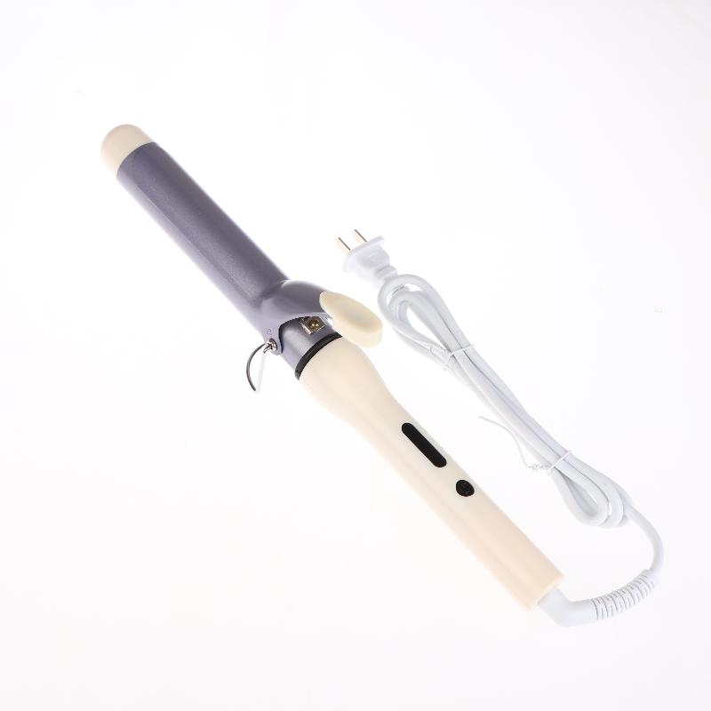 Professional 32/40Mm Ceramic Swivel Curling Iron Hair Curler With Big Wave Electric Curler Hair Hair Styling Tool