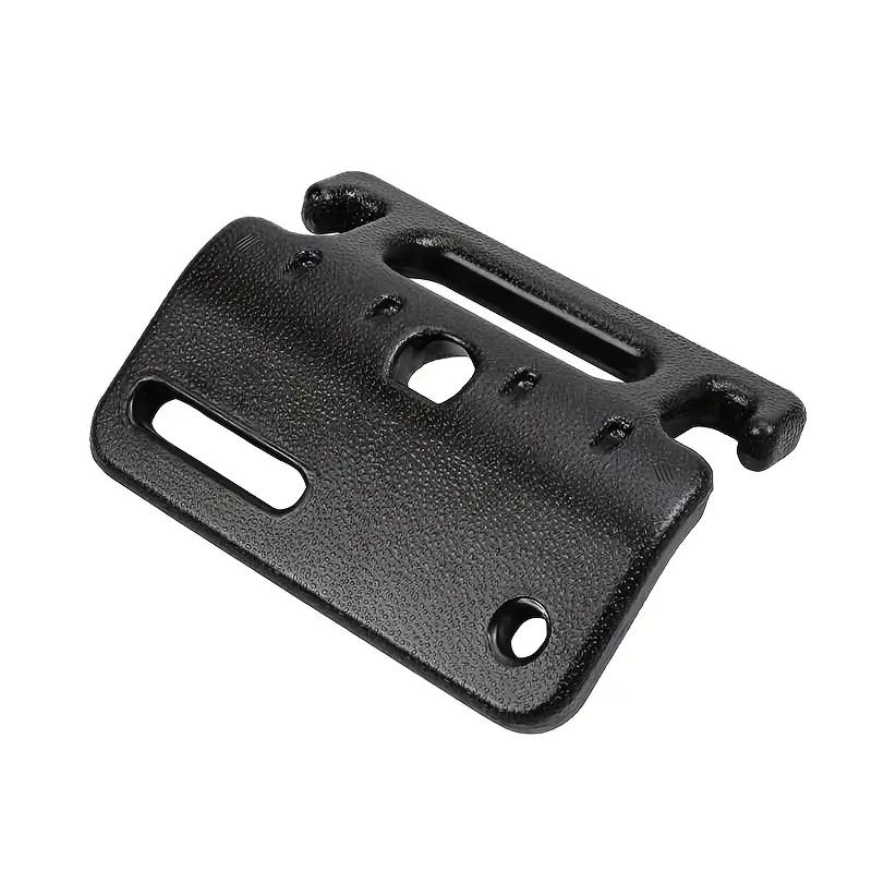 1PCS Car Seat Back Hook Seat Elderly and Children with Safety Armrest Seat Multi-function Rear Seat Creative Car Hook Car Handle Hook