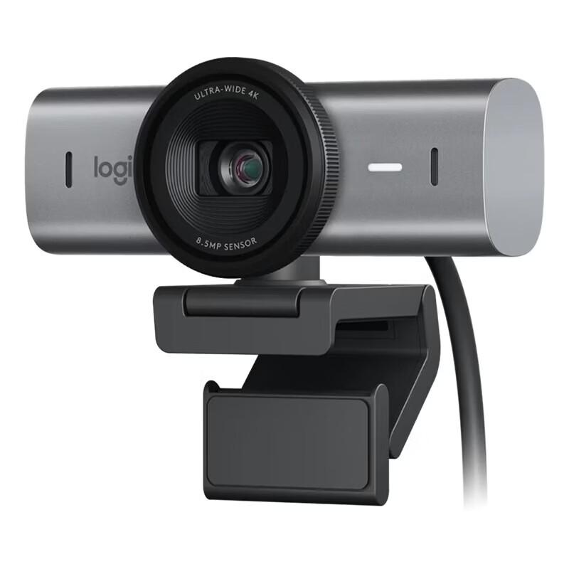

Logitech MX Brio 700 4K HD Webcam