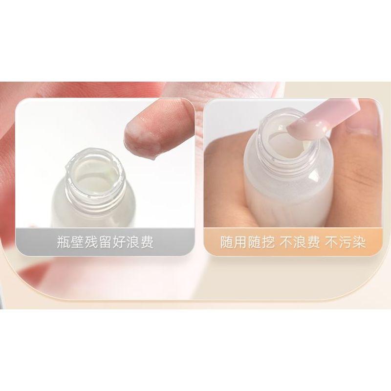 SIMBLER - Retractable Silicone Makeup Spatula / Spoon / Set