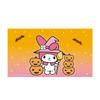 Sanrio Halloween Hello Kitty Printed Tapestry Cartoon Cute Bedroom Wall Decoration Dormitory Apartment Halloween Party Decoratio