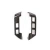 For Land Rover Discovery 3 LR3 04-09, Freelander 2 07-12, RR Sport 2005-09 Car Steering Wheel Button Cover Sticker Accessories