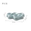 Irregular Glacier Pallet Desktop Storage Box Jewelry Cosmetics Debris Aromatherapy Organizing Nordic Storage Storage Pallet
