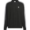adidas Originals Oversize Crew Sweatshirt Black JN9786