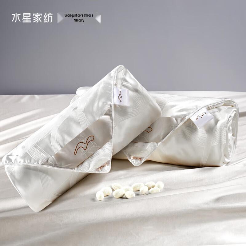 

MERCURY All-Season Tussah Silk Quilt