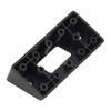 Video Doorbell Mount Wall Mounted Avoid Drilling Doorbell Bracket Universal for Houses Apartments