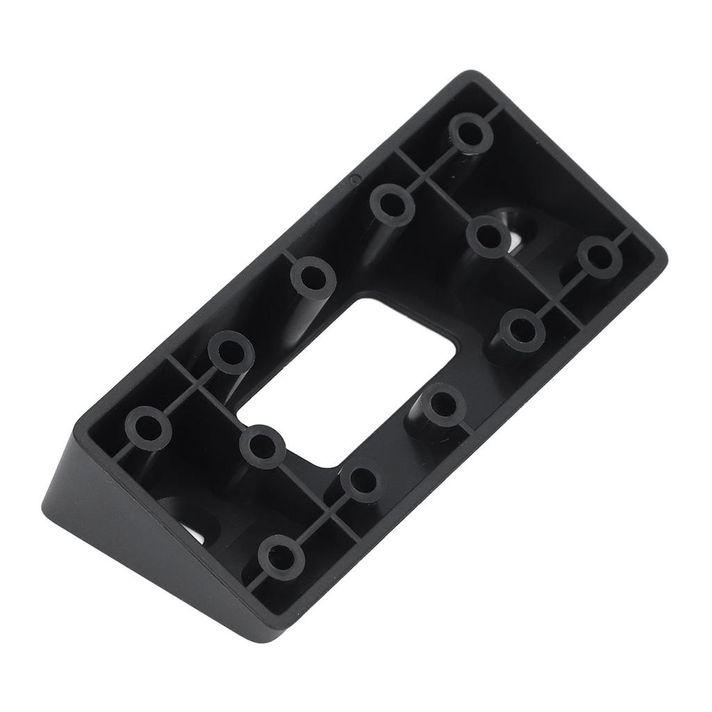 Video Doorbell Mount Wall Mounted Avoid Drilling Doorbell Bracket Universal for Houses Apartments
