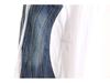 Niche Design Spring 2025 Color Block Patchwork Denim Corset Blouse for Women