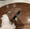 Wireless Charging Magnetic Leather Case For iPhone 16 15 14 13 12 11 Pro Max 14 Plus For Magsafe Bumper Shockproof Cover