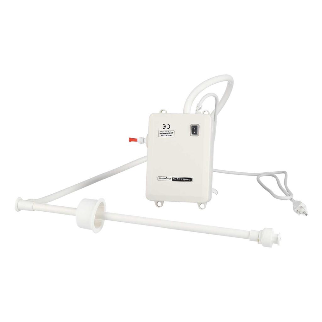 Bottle Water Pump System Self Priming with 20ft 14in Pipe 1 Gallon 40PSI   10A