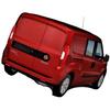 Lower Right Trolley for Sliding Door Opel Combo 2011-2018 Fiat Doblo 2010-2022 - 3042Z-70 - GTU_07