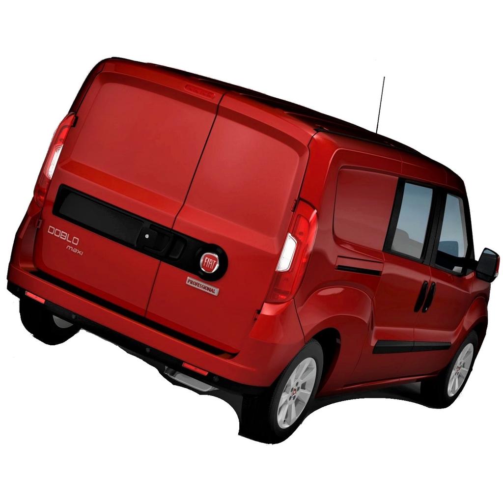 Lower Right Trolley for Sliding Door Opel Combo 2011-2018 Fiat Doblo 2010-2022 - 3042Z-70 - GTU_07